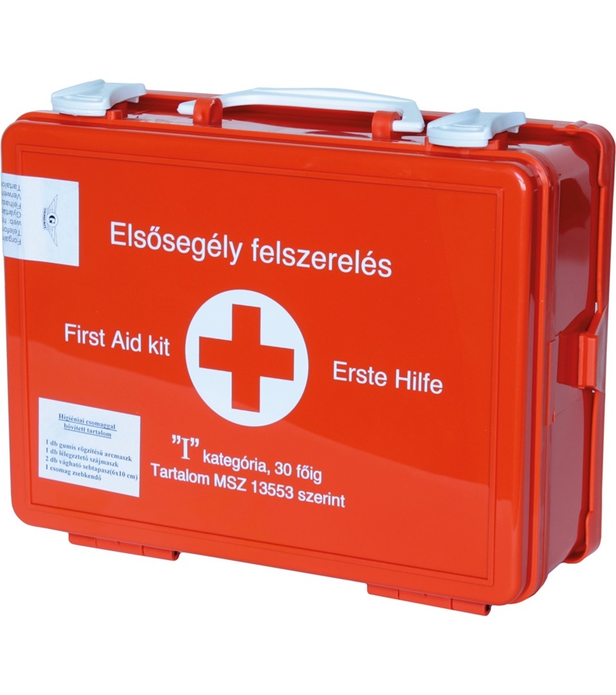 Falra-szerelheto-mentolada-I-30-foig-GAN9993 Falra szerelhető mentőláda 30-50-100-100 felett-főig - Image 1