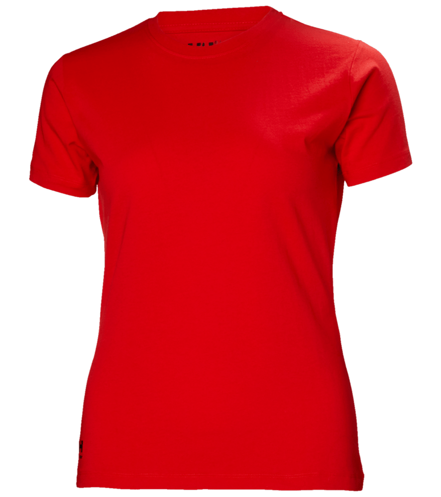 Helly-hansen-manchester-noi-polo-piros-79163_220 Helly Hansen Manchester női póló - Image 1