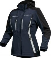 LEIB Flex női átmeneti softshell kabát - Image 5