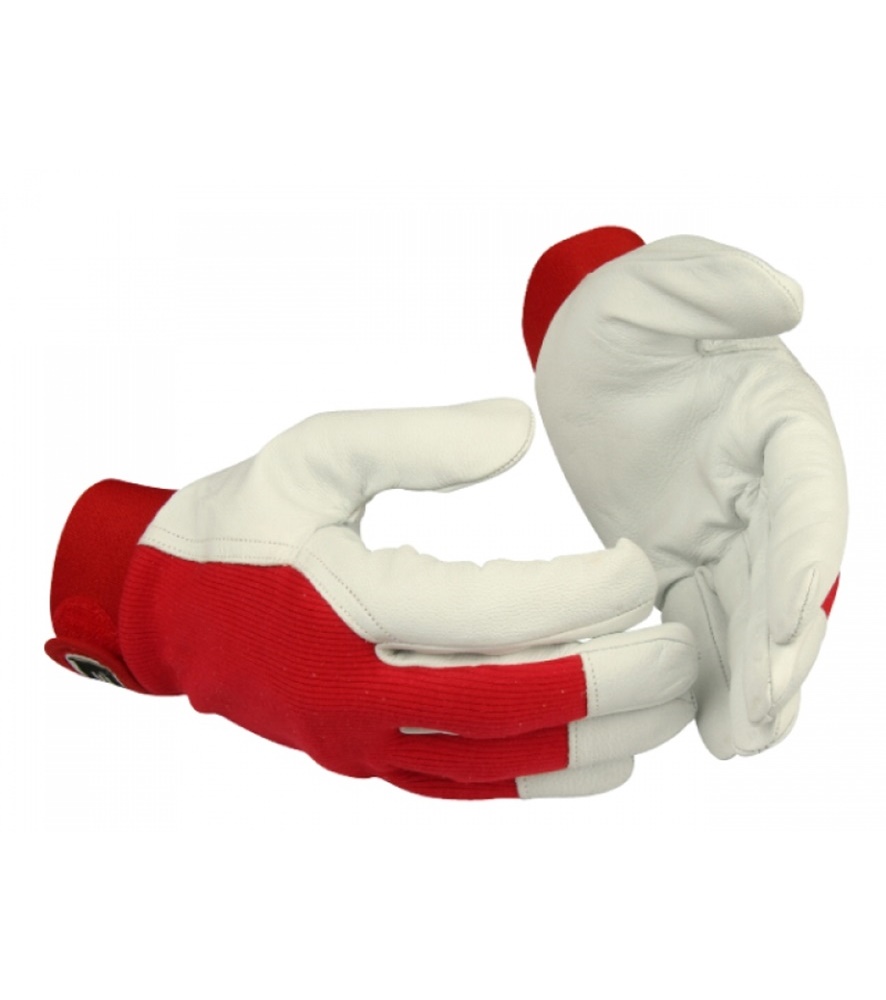 GUIDE-104-Kecskebor-vedokesztyu GUIDE 104 Kecskebőr védőkesztyű - Image 1