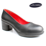 Lavoro BIANCA elegáns női munkavédelmi cipő