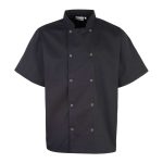 Rövidujjú szakácskabát PR664