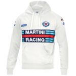Sparco MARTINI RACING kapucnis pulóver