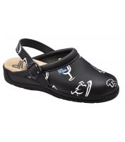 Dian PISA ESTAMPADO munkavédelmi klumpa - Image 2