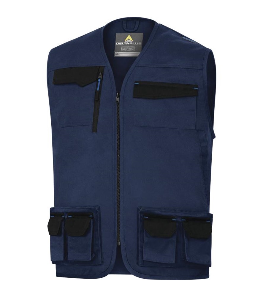 Delta-Plus-mach2-sokzsebes-melleny-tengereszkek-kiralykek Delta Plus Mach2 sokzsebes mellény - Image 1