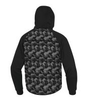 Delta Plus MOOVE kétanyagú kabát - Image 2