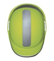 DELTA PLUS Baseball Diamond V UP ABS ipari védősisak állszíjjal és rotorral - Image 2