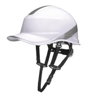 DELTA PLUS Baseball Diamond V UP ABS ipari védősisak állszíjjal és rotorral - Image 5