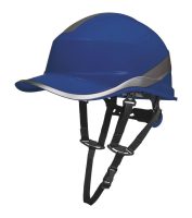 DELTA PLUS Baseball Diamond V UP ABS ipari védősisak állszíjjal és rotorral - Image 6