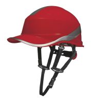 DELTA PLUS Baseball Diamond V UP ABS ipari védősisak állszíjjal és rotorral - Image 7