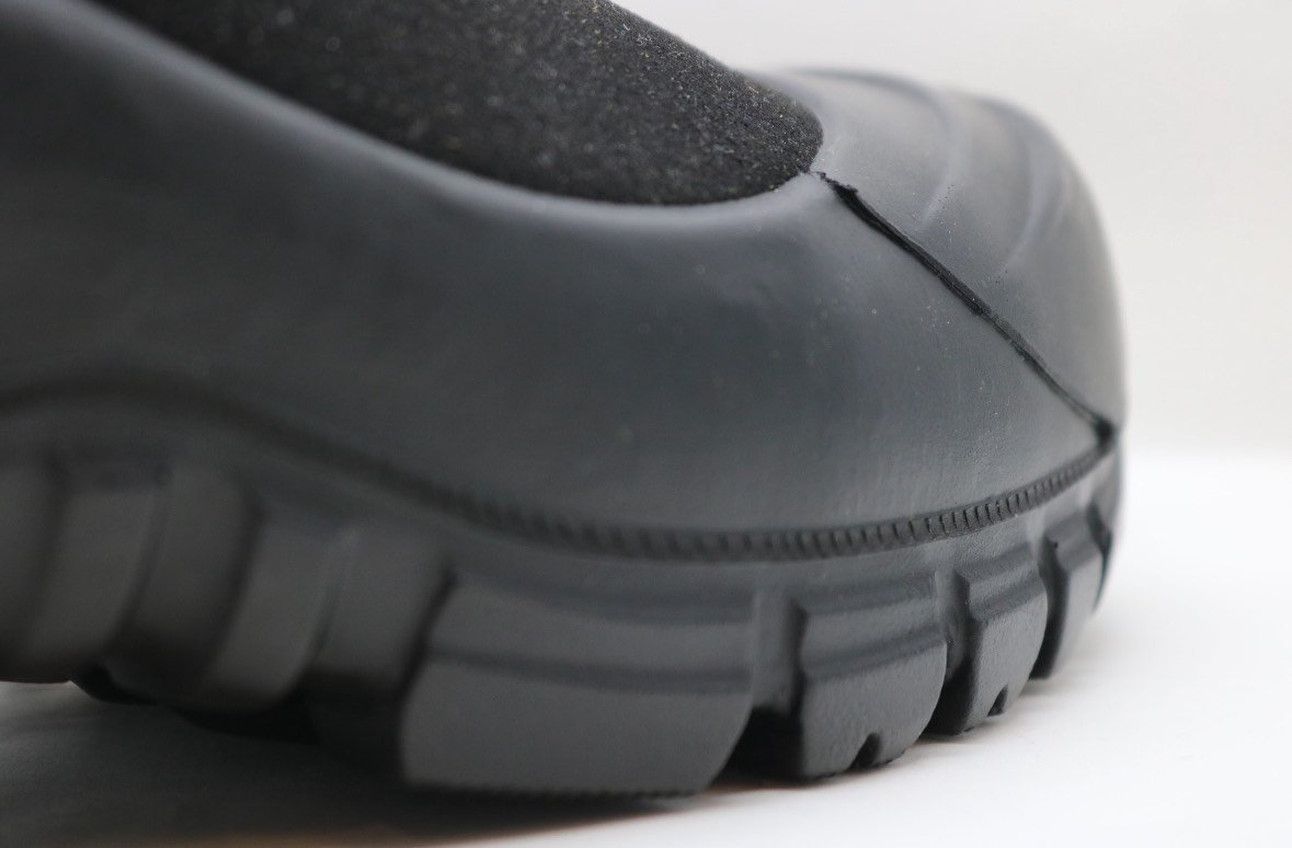 NoRisk Robocop S3 Bakancs GumiReteg