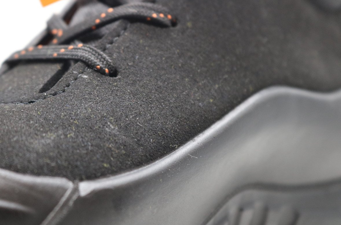 NoRisk Robocop S3 Bakancs Velur resz