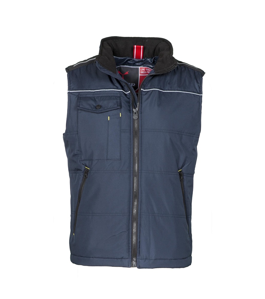 payper-airspace-steppelt-melleny-sotetkek Payper AIRSPACE 2.0 steppelt bélelt mellény - Image 1