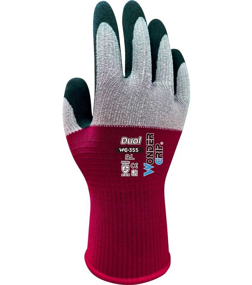 wondergrip-wg-355-vedokesztyu WonderGrip DUAL WG355 védőkesztyű - Image 1
