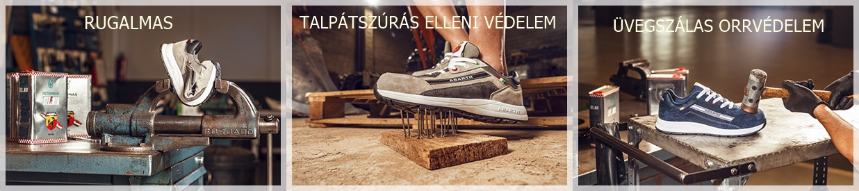 ABARTH 950 munkavedelmi cipo