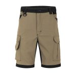 Velilla stretch vászon rövidnadrág