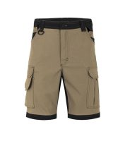 Velilla stretch vászon rövidnadrág