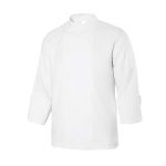 Velilla hosszúujjú, stretch szakácskabát