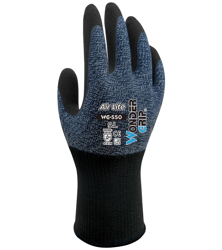 wondergrip-munkavedelmi-kesztyu-wg-550-air-lite WonderGrip Air Lite WG550 szerelő kesztyű - Image 1