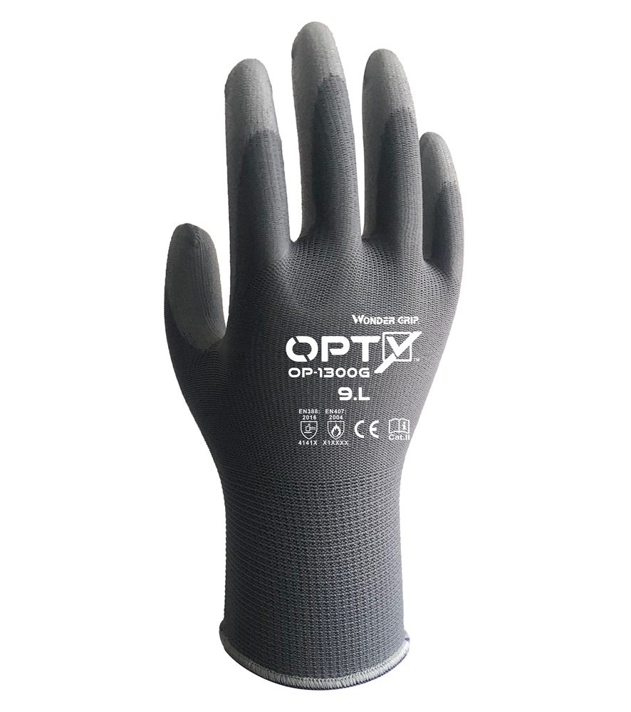 wondergrip-munkavedelmi-kesztyu-wg-op1300G WonderGrip Opty OP1300G védőkesztyű - Image 1