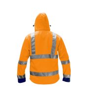 Burgia IMAGE jól láthatósági softshell kabát - Image 2