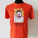 Guadalupeiszentmunkás  Vendel póló