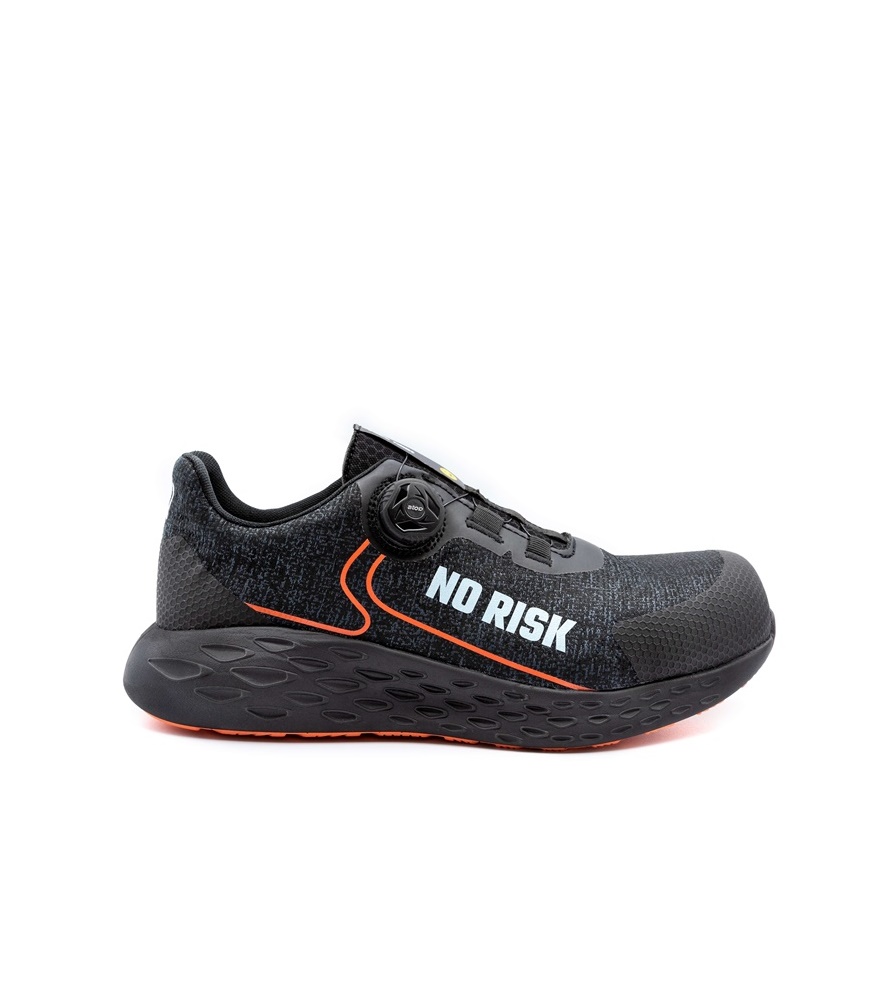 Norisk-Pegasus-munkavedelmi-cipo-1 No Risk PEGASUS S1P munkavédelmi cipő - Image 1