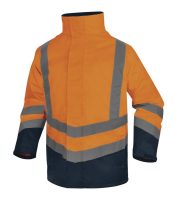 Delta Plus OPTIMUM3 jól láthatósági kabát 5az1ben - Image 9