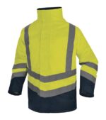 Delta Plus OPTIMUM3 jól láthatósági kabát 5az1ben