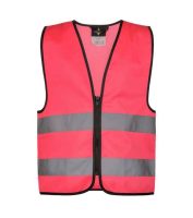 Korntex cipzáras biztonsági mellény gyerekeknek - Image 15