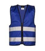 Korntex cipzáras biztonsági mellény gyerekeknek - Image 9