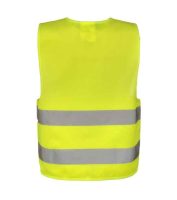 Korntex cipzáras biztonsági mellény gyerekeknek - Image 6