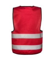 Korntex cipzáras biztonsági mellény gyerekeknek - Image 10