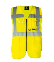 Korntex BERLIN vezetői mellény többfunkciós zsebekkel - Image 2