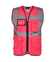 Korntex BERLIN vezetői mellény többfunkciós zsebekkel - Image 11