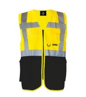 Korntex BERLIN vezetői mellény többfunkciós zsebekkel - Image 3