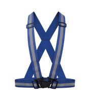 Korntex PRÁGA fényvisszaverő testöv, láthatósági keresztpánt - Image 2