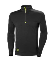 Helly Hansen LIFA aláöltözet, félcipzáras felső