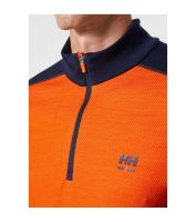 Helly Hansen LIFA aláöltözet, MERINO félcipzáras felső - Image 14