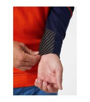 Helly Hansen LIFA aláöltözet, MERINO félcipzáras felső - Image 13