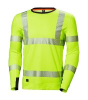 Helly Hansen LIFA aláöltözet AKTÍV jól láthatósági hosszúujjú felső