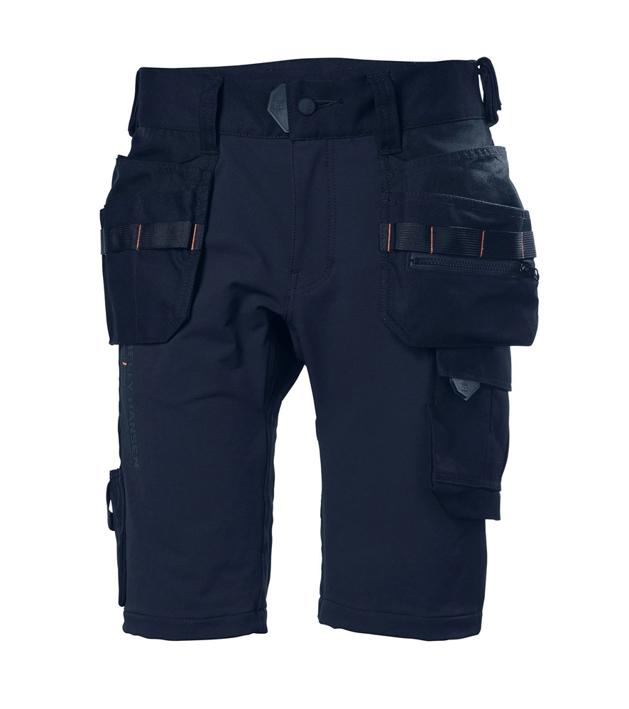 Helly-Hansen-Chelsea-lengozsebes-rovidnadrag_77443_590-sotetkek Helly Hansen CHELSEA lengőzsebes rövidnadrág - Image 1