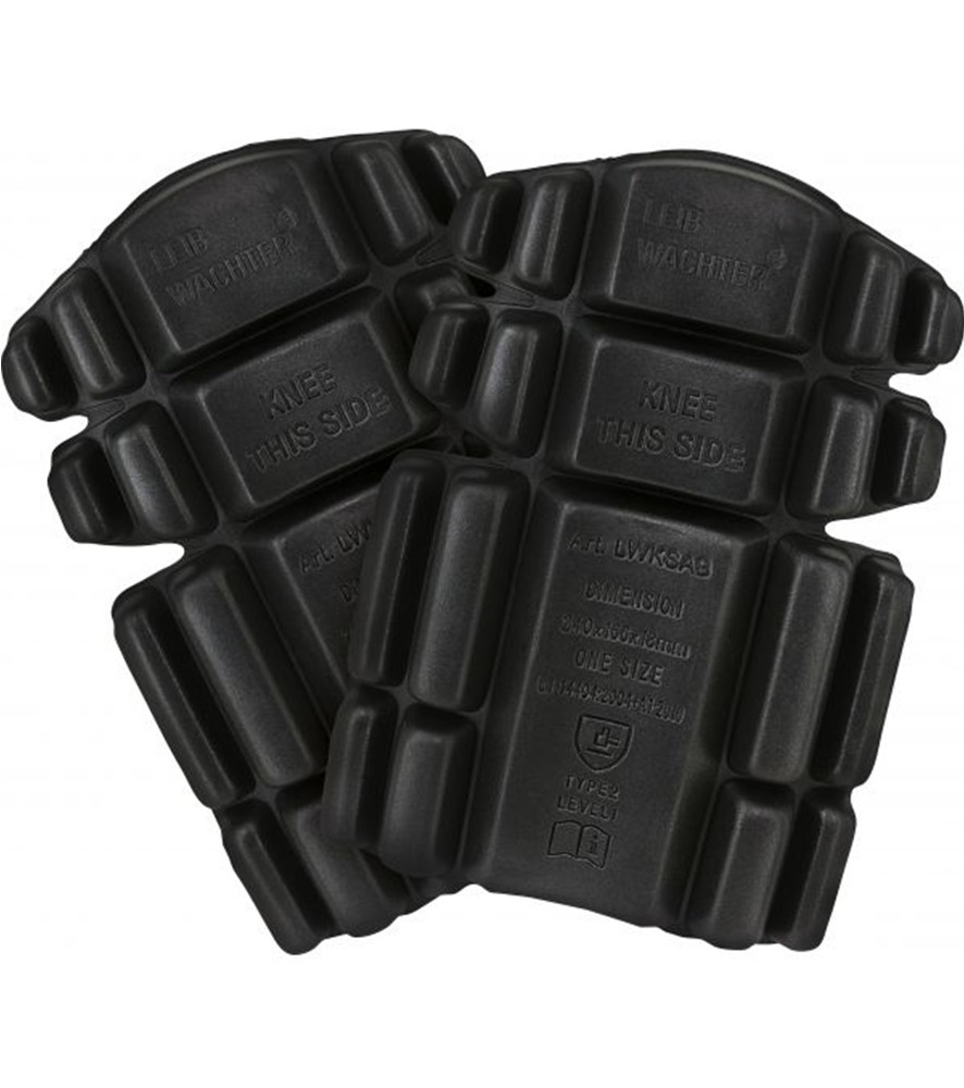Leib LWKSAB térdpárna Leib FLEX LWKSAB Térdpárna, térdvédő - 1 pár - Image 1