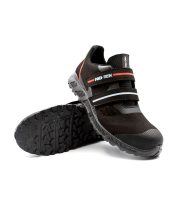 No Risk BLACK WIDOW munkavédelmi szandál ESD S1P - Image 4