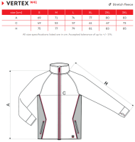 vertex ferfi pulover meret