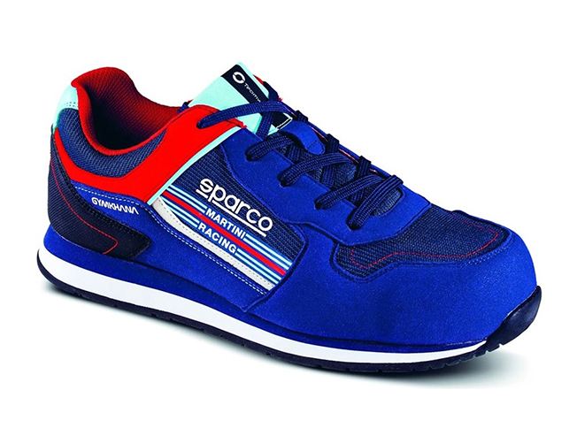 sparco gymkhana martini