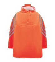 Korntex ROTTERDAM fényvisszaverős vízálló poncho - Image 3