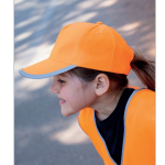 Korntex MONTPELLIER fluoreszkáló sapka gyerekeknek és felnőtteknek