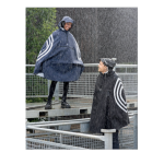 Korntex ROTTERDAM fényvisszaverős vízálló poncho