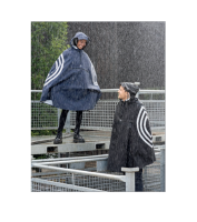 Korntex ROTTERDAM fényvisszaverős vízálló poncho